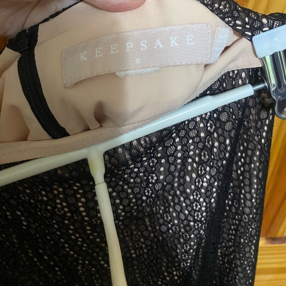 Keepsake lace asymmetrical skirt - Picture 5 of 5